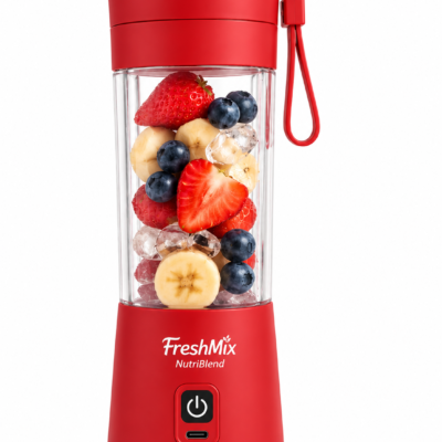 FreshMix Nutriblend Red